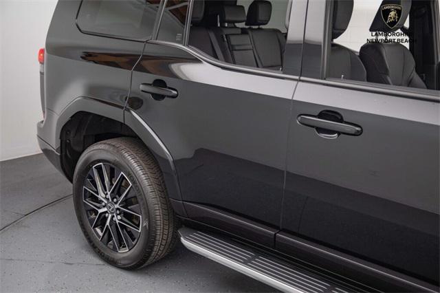 2024 lexus gx 550 premium+