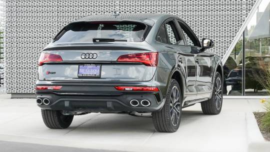 2024 Audi SQ5