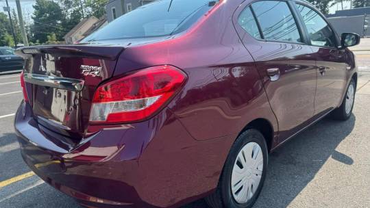 2017 Mitsubishi Mirage