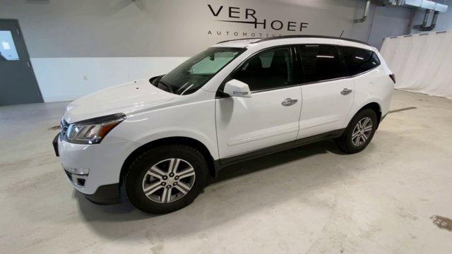 2017 chevrolet traverse 2lt