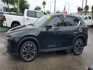 2022 Mazda CX-5 2.5 s premium