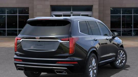 2024 Cadillac XT6