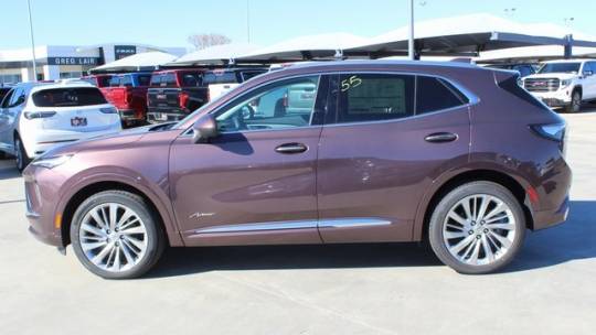2025 Buick Envision