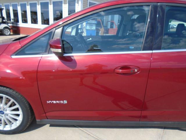 2014 ford c-max hybrid sel