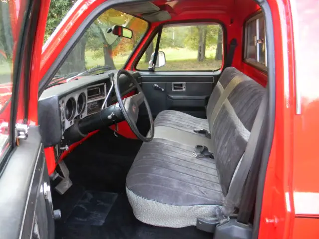 1983 gmc sierra / chevrolet c10 c-10 chevy hot rod classic survivor