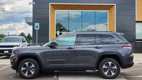 2024 Jeep Grand Cherokee