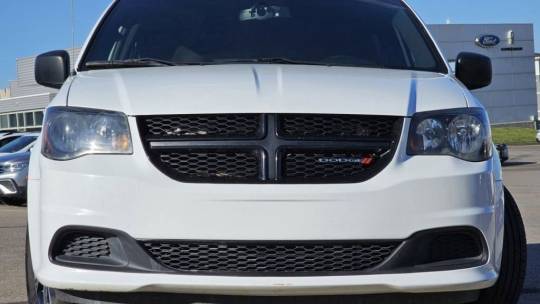 2015 Dodge Grand caravan