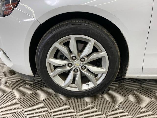 2016 chevrolet impala 2lt