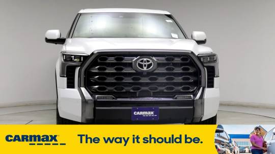 2023 Toyota Tundra