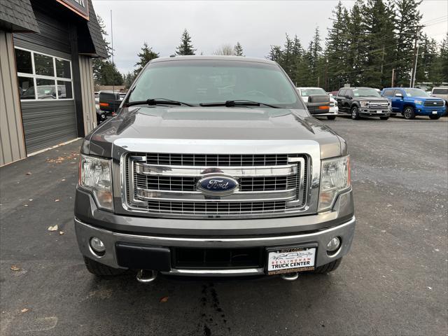2014 ford f-150 xlt