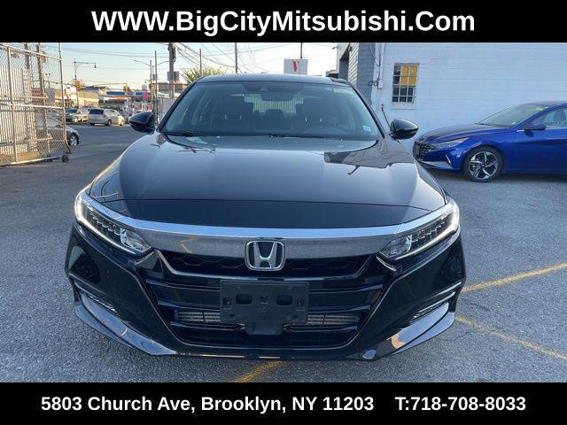 2020 honda accord ex-l 1.5t