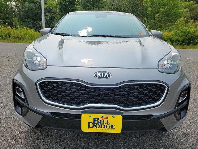 2022 kia sportage s