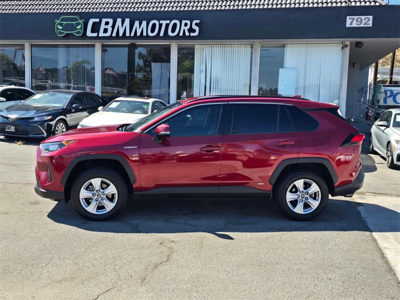 2019 toyota rav4