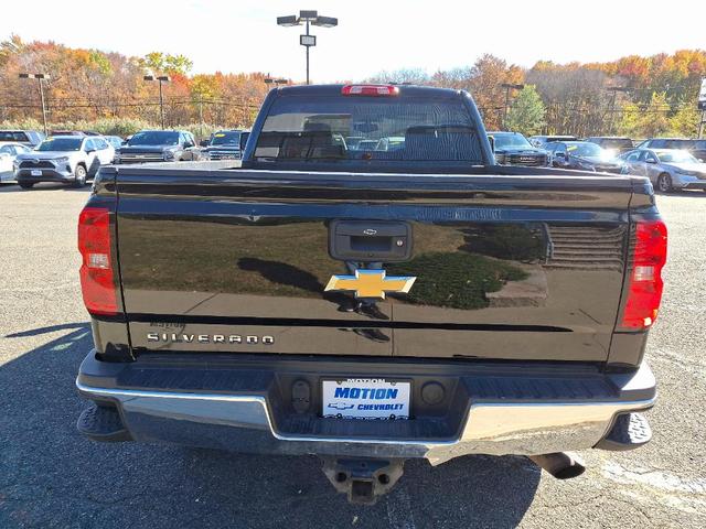 2019 chevrolet silverado 2500 wt