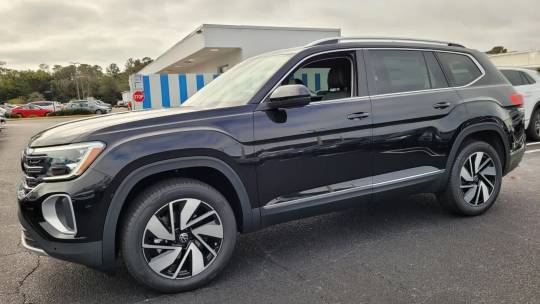 2025 Volkswagen Atlas