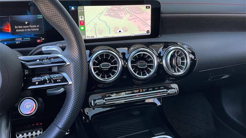 2024 mercedes-benz cla amg cla 35