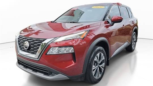 2021 Nissan Rogue