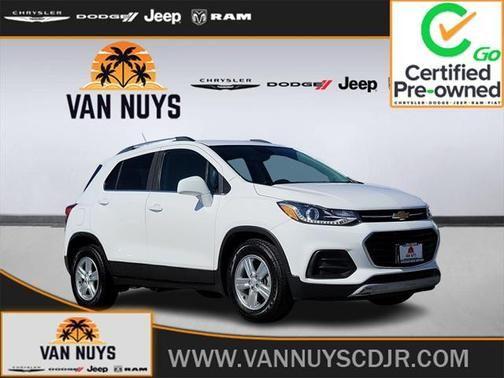 2019 chevrolet trax