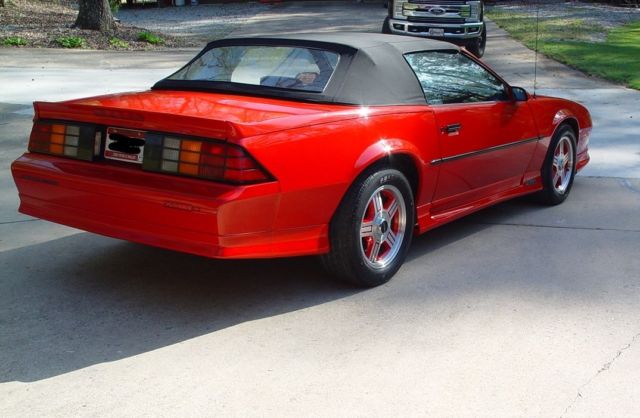 1991 z-28 chevy camaro
