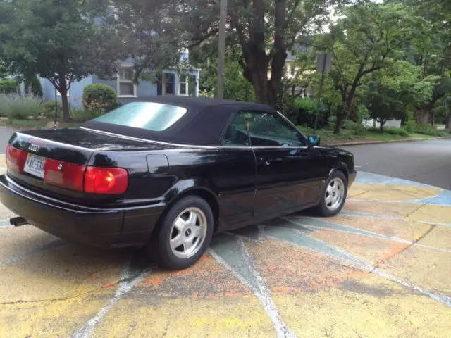 perfect summer car audi cabrio