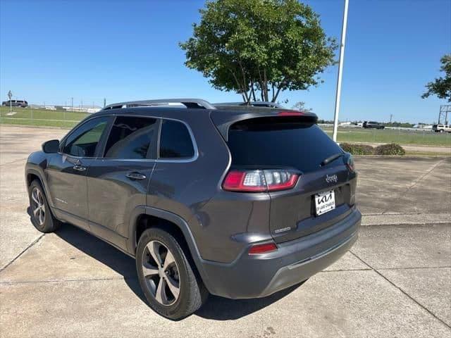 2019 jeep cherokee limited fwd in lake charles, louisiana