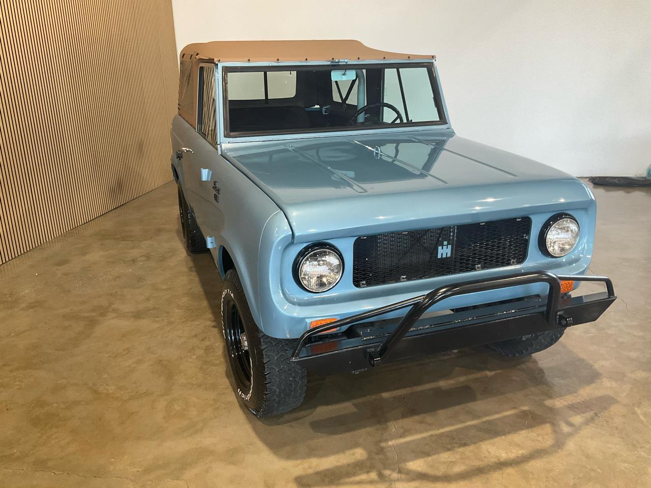 1964 international scout