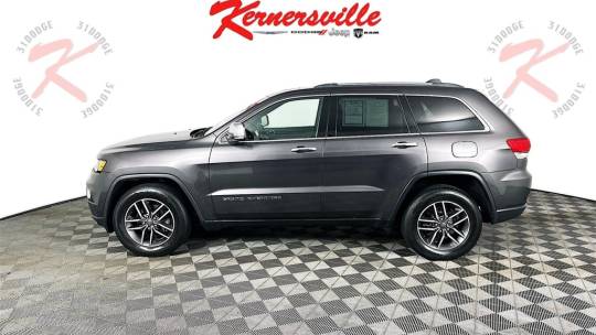 2019 Jeep Grand Cherokee