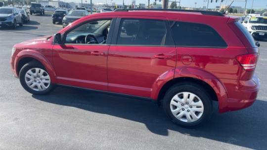 2017 Dodge Journey