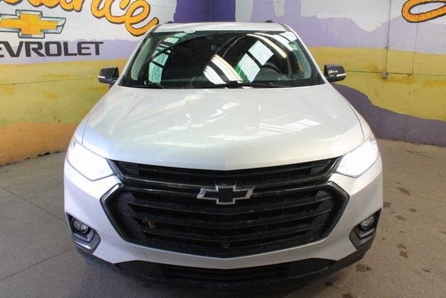 2021 chevrolet traverse premier