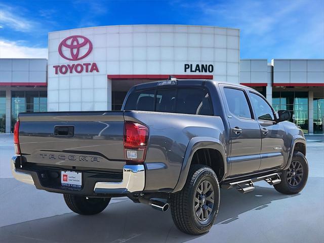 2021 toyota tacoma sr5