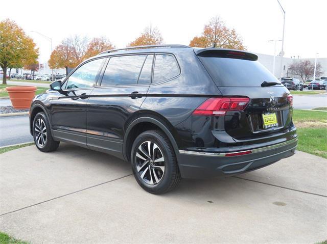 2022 volkswagen tiguan 2.0t s
