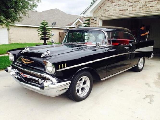 1957 chevrolet bel air/150/210 in austin, tx