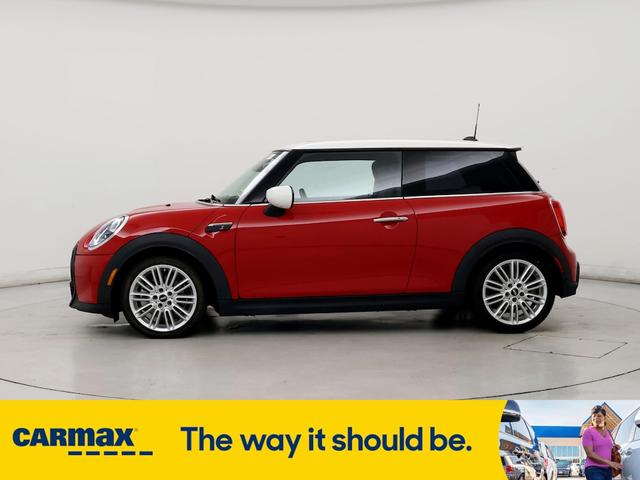 2023 mini hardtop s