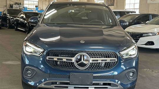 2021 Mercedes-Benz GLA