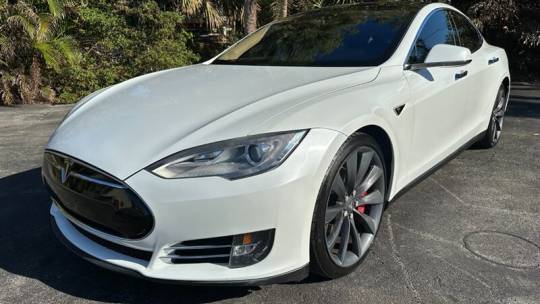 2013 Tesla Model S