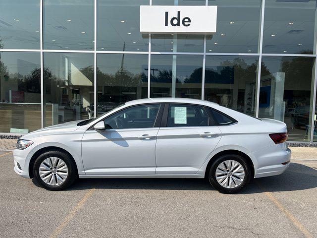 2019 volkswagen jetta 1.4t s