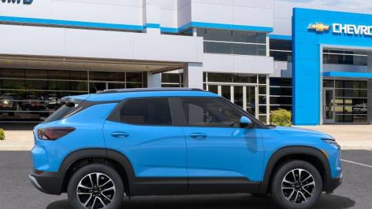 2024 Chevrolet TrailBlazer