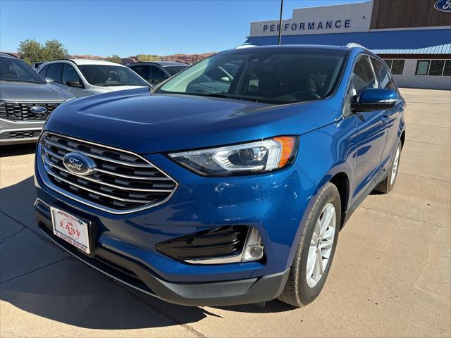2020 ford edge sel