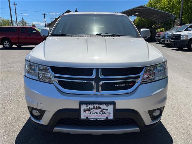 2014 dodge journey sxt