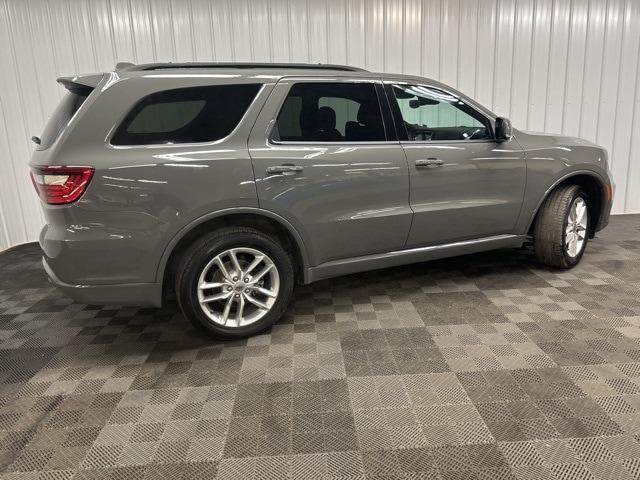 2022 dodge durango gt