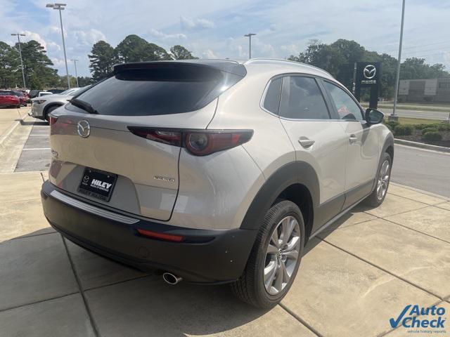 2022 mazda cx-30 preferred