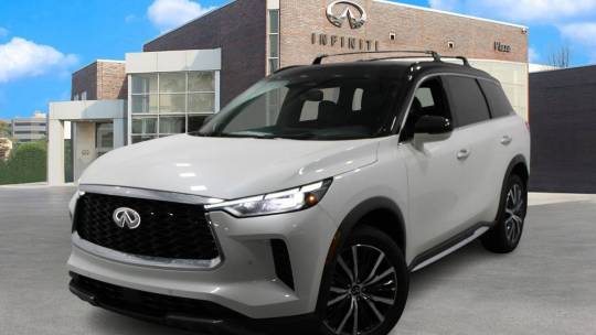 2025 Infiniti QX60