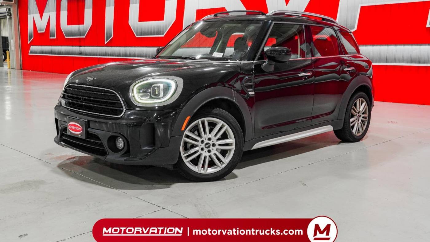 2022 mini countryman cooper