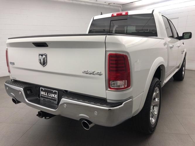 certified 2017 ram 1500 laramie phoenix, az 85015 for sale in phoenix, arizona