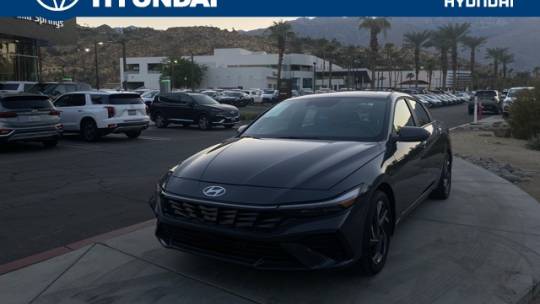 2024 Hyundai Elantra