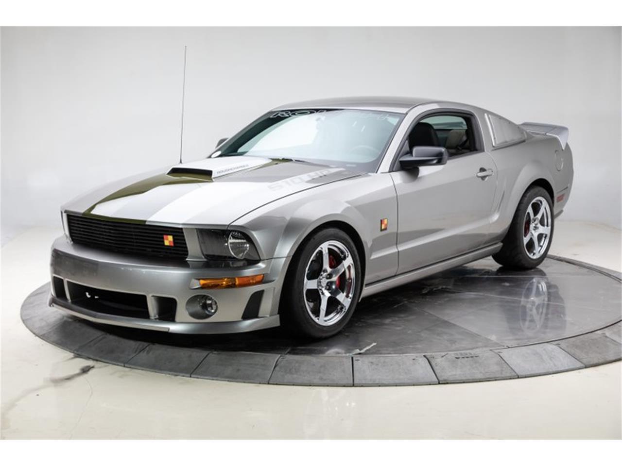 2008 ford mustang
