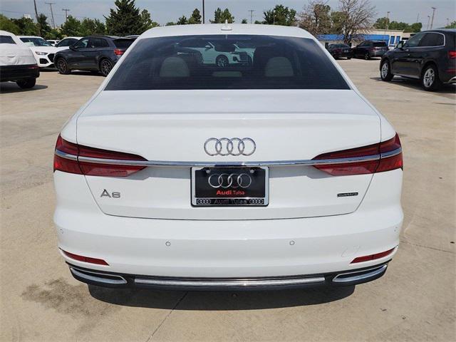 2023 audi a6 45 premium plus