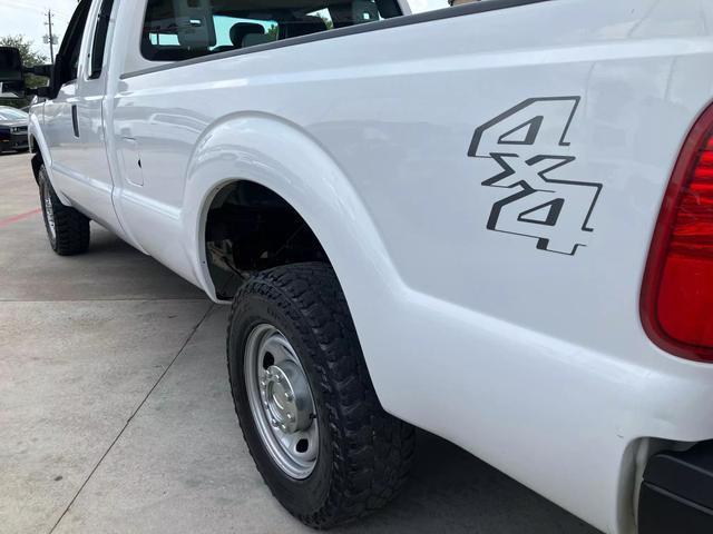 2014 ford f-250 xl