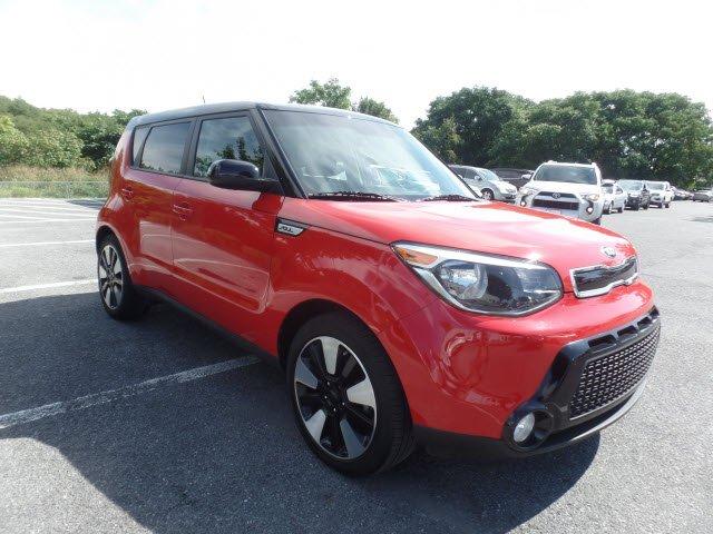used 2016 kia soul + hagerstown, md 21740 for sale in hagerstown, maryland