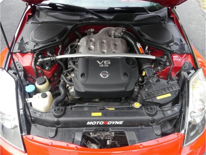 2006 nissan 350z in palmetto, florida